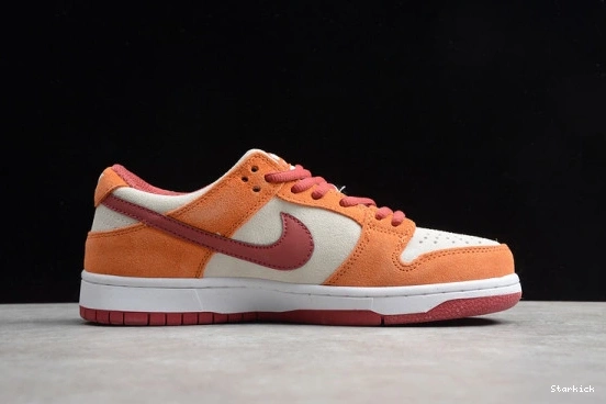 SB Dark BQ6817-202 Low Nike Dunk Cedar Pro Russet 0723